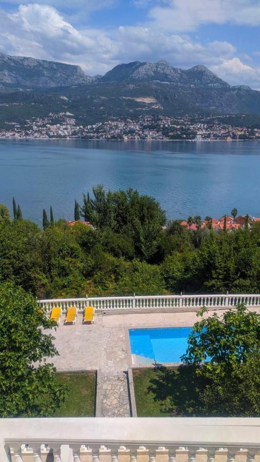 Mountain Bay Views Apartments Njivice Εξωτερικό φωτογραφία