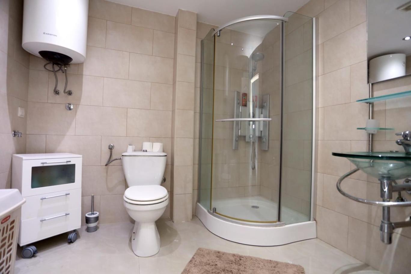 Mountain Bay Views Apartments Njivice Εξωτερικό φωτογραφία