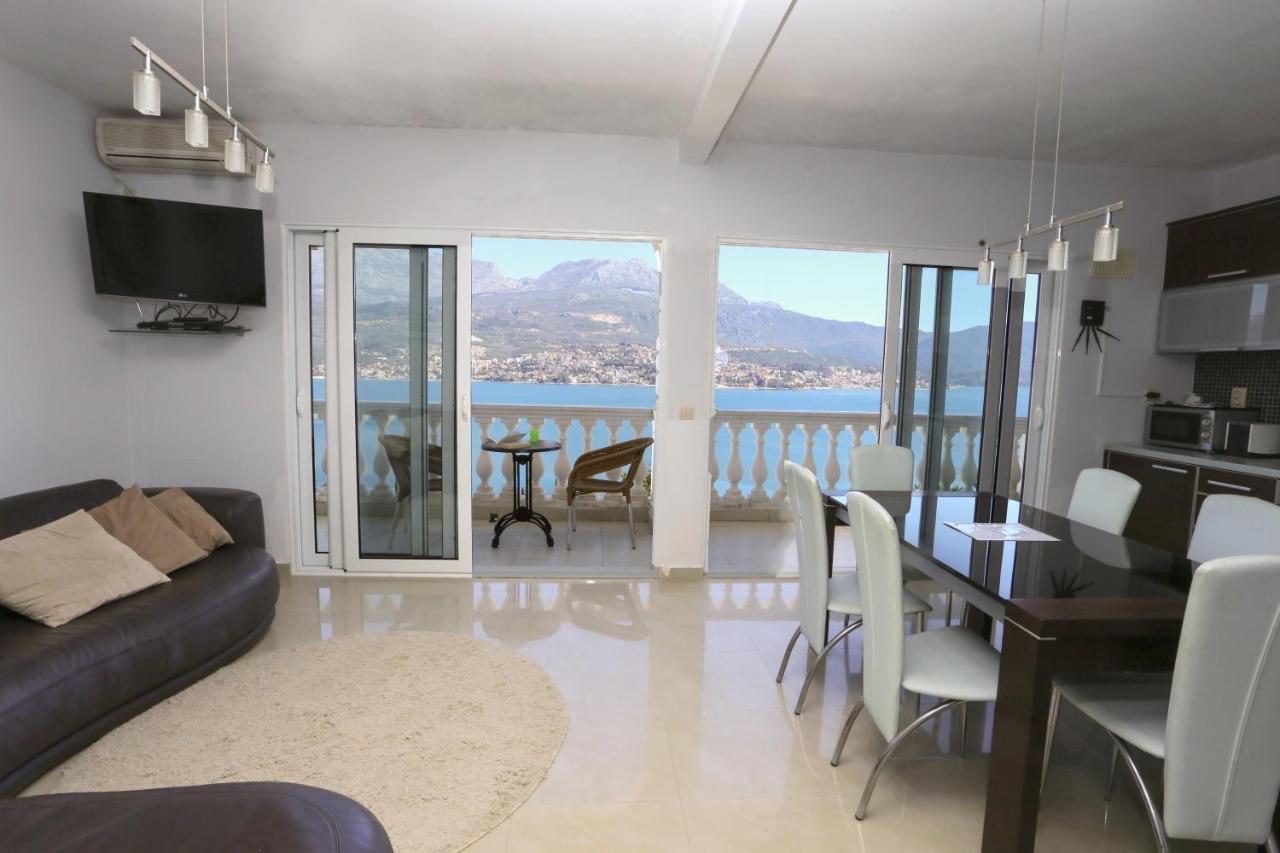 Mountain Bay Views Apartments Njivice Εξωτερικό φωτογραφία