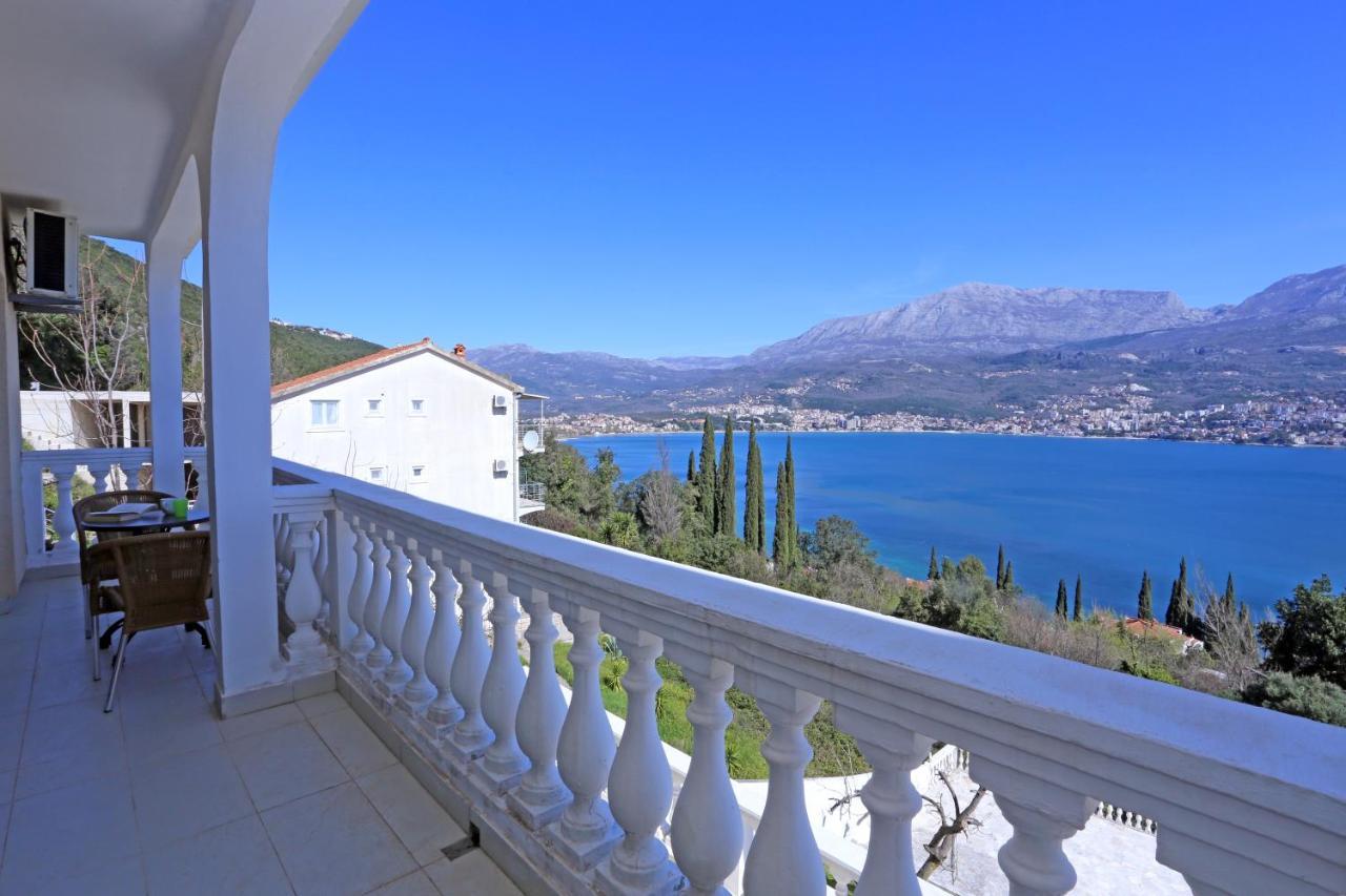 Mountain Bay Views Apartments Njivice Εξωτερικό φωτογραφία