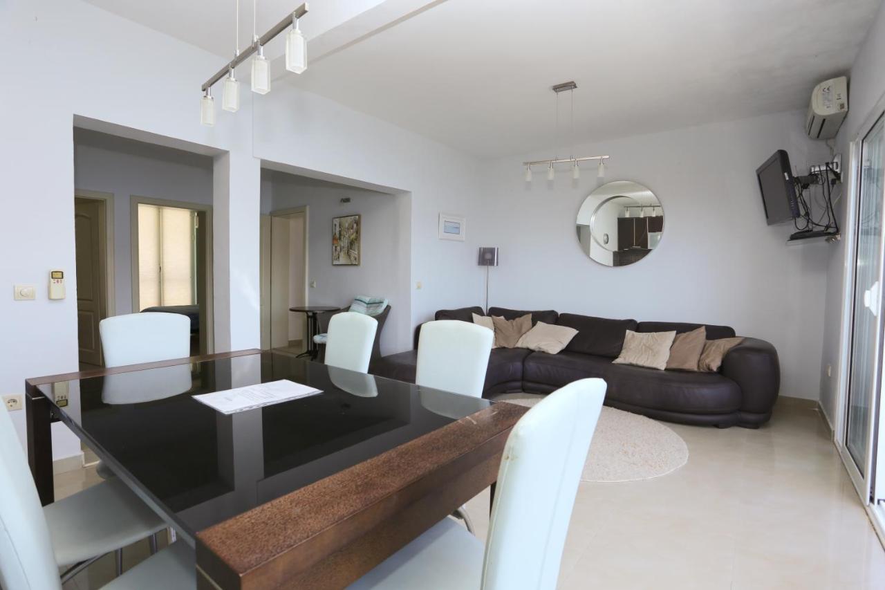 Mountain Bay Views Apartments Njivice Εξωτερικό φωτογραφία