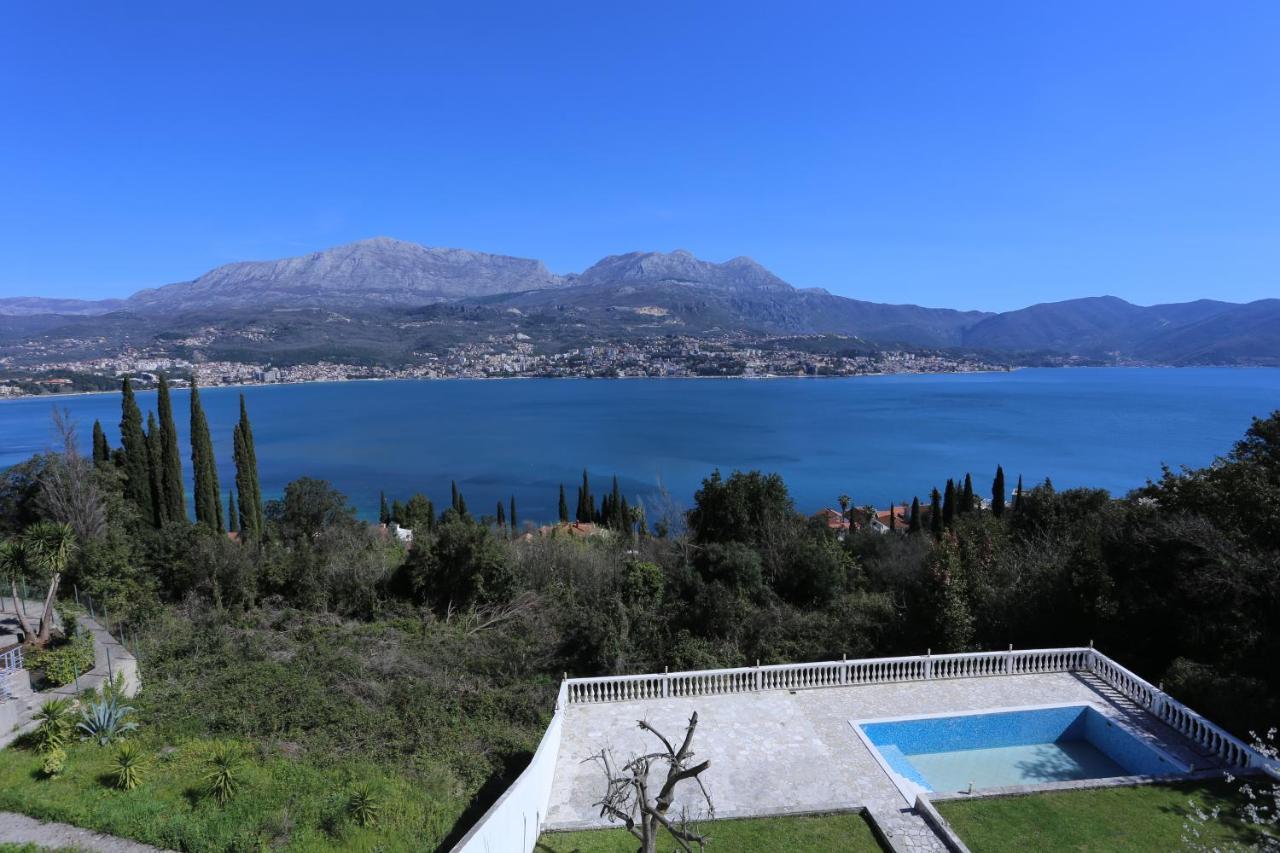 Mountain Bay Views Apartments Njivice Εξωτερικό φωτογραφία