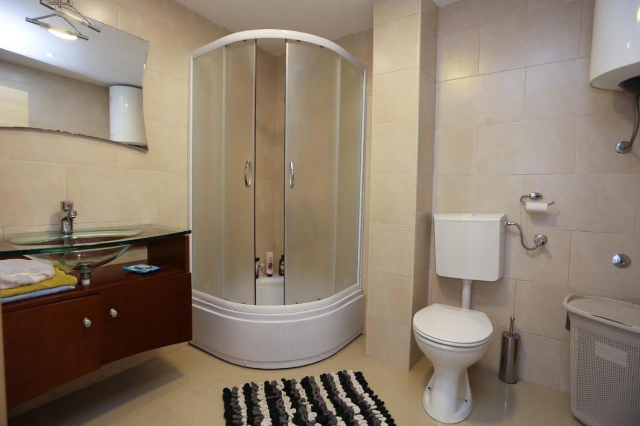 Mountain Bay Views Apartments Njivice Εξωτερικό φωτογραφία