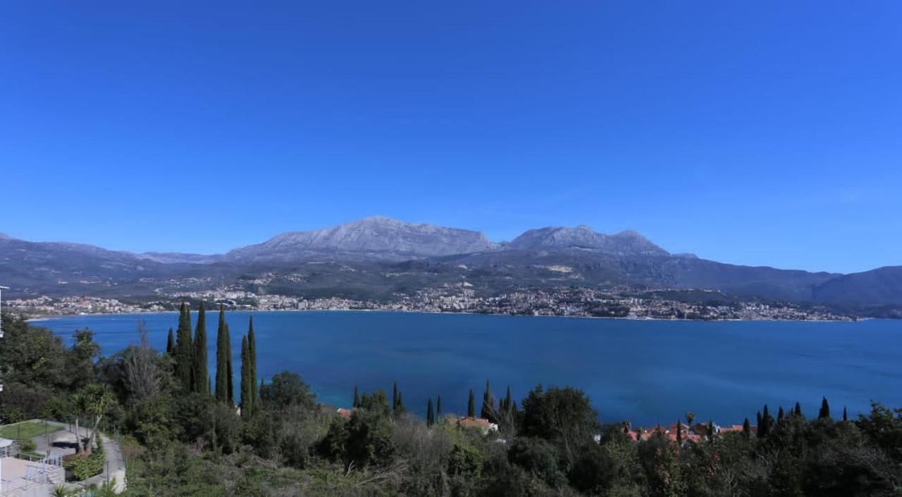 Mountain Bay Views Apartments Njivice Εξωτερικό φωτογραφία