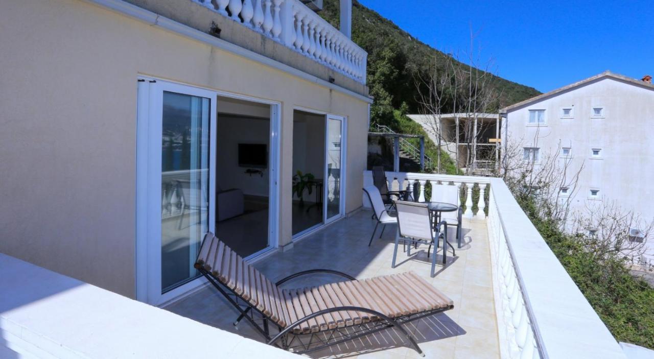 Mountain Bay Views Apartments Njivice Εξωτερικό φωτογραφία