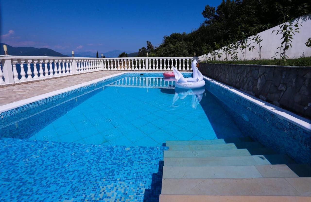 Mountain Bay Views Apartments Njivice Εξωτερικό φωτογραφία