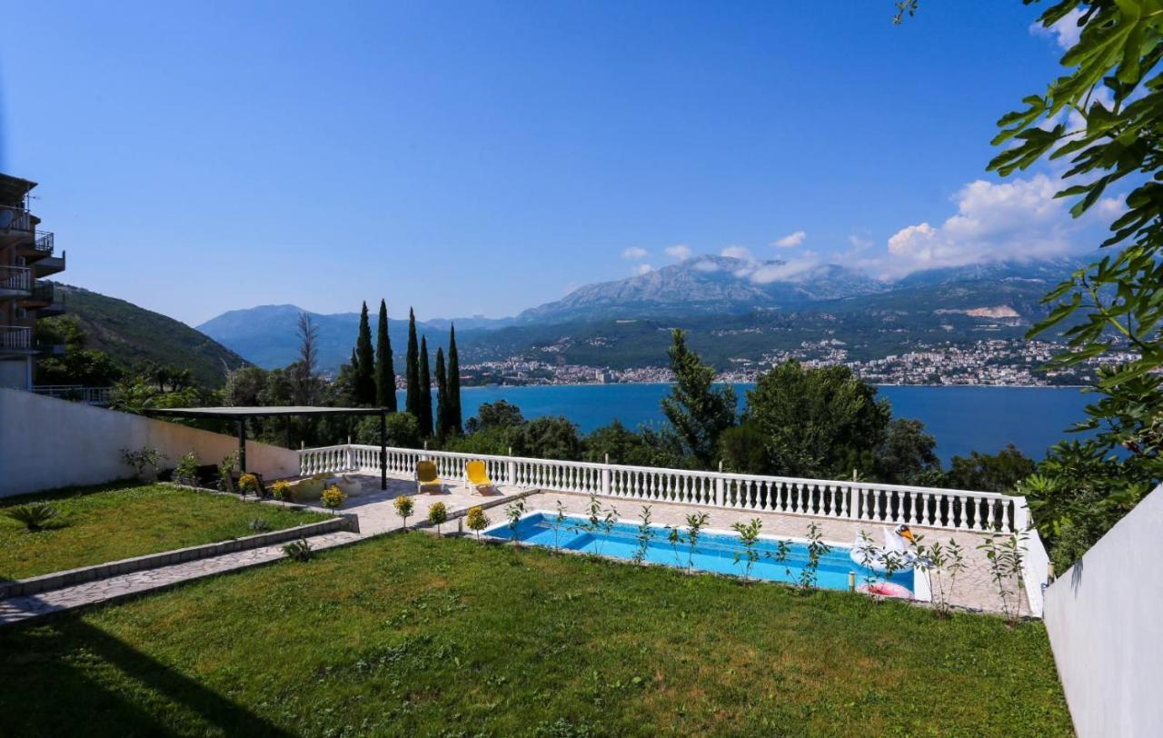 Mountain Bay Views Apartments Njivice Εξωτερικό φωτογραφία