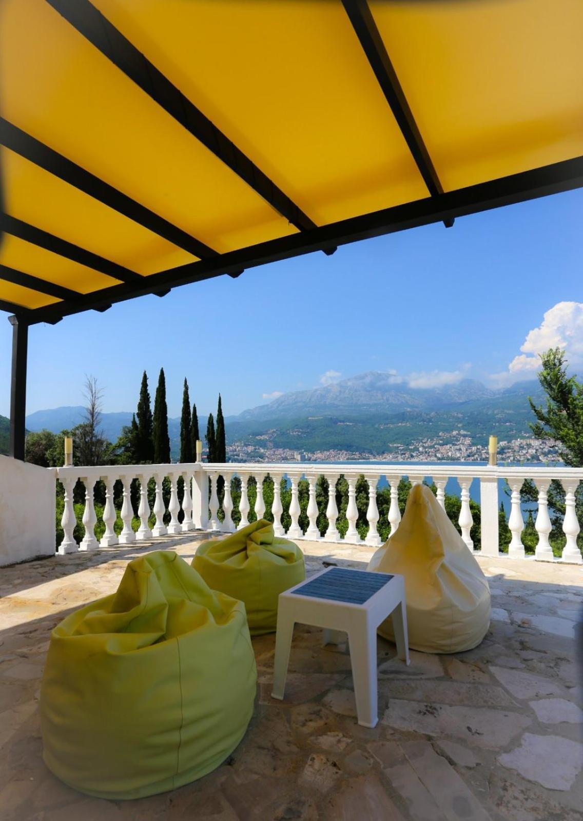 Mountain Bay Views Apartments Njivice Εξωτερικό φωτογραφία